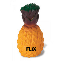 Stress Balls: Pineapple Stress Balls
